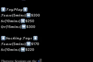$140(7mins) until 1pm)35+I Cat... - Image 4