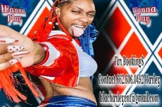 ITS BLAC HARLEY - Image 10