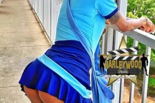 ITS BLAC HARLEY - Image 8