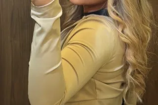 BLONDE CURVY BADDIE 🩷 YES IM REAL, I SELL FACETIME SHOWS! ONLY RESPECTFUL MEN 💕💯💸 - Image 8