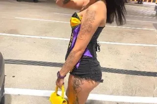 Fun Size Indian Princess😩🫦 - Image 5