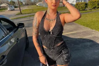 Fun Size Indian Princess😩🫦 - Image 6