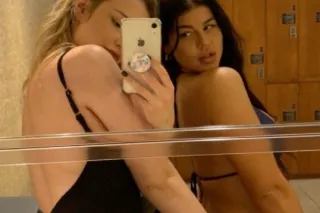 Young DUO💄Anal/BJ🏨IN/OUT/CarPlay👩‍❤️‍💋‍👩Threesome👫Couple👠FETISH friendly💃NURU Massage💕Low Rate🎥RECORD❤Content🚀24/7 Available - Image 1