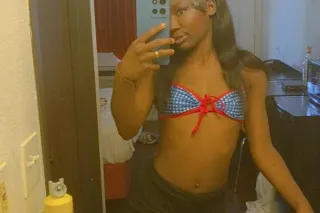 AVAILABLE NOW ! Chocolate🍫 Hottie In Town Don't Miss Out Cum Enjoy Something New - Image 4