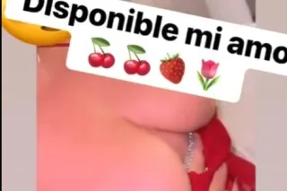 🙈❤TU CHICA FAVORITA DISPONIBLE... - Image 1