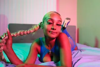 ITS ONLY RIGHT HERE DADDY📢👅 - ... - Image 2