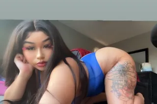 💦🥡ASIAN SQUIRTER🥢💦 (video below) Last night here! - Image 9