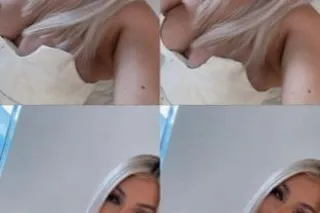 Exotic Blonde Playmate - 23 - Image 4