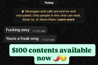 FACETIME SHOW, CONTENT AND OUT... - Image 2