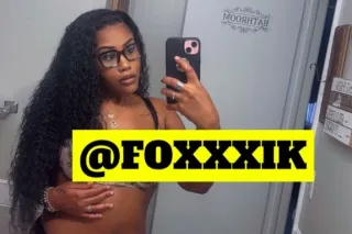MS.FOXXXI WITH THE GOOD PUNANI - Image 1