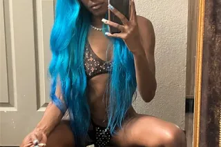 QV Specials ⏰ Deep Thoat Goat 😩🍆💦 a REAL Creamer 🍦💦 Lets Play 💃🏽 - Image 4