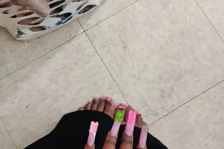 TOE CURLING bj specialist 😻🍆🤤💦... - Image 4