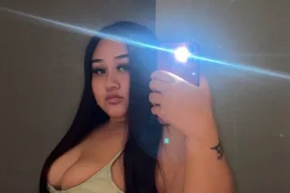 asian girl 💦 ready to bust 💕 -... - Image 4
