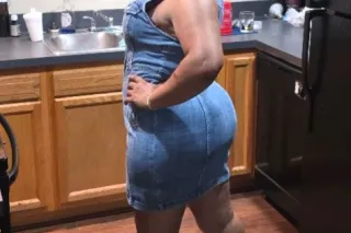 Thick Mulatto "New in Town" - Image 1