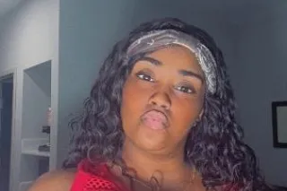 Busty & Voluptuous Dominican A... - Image 1