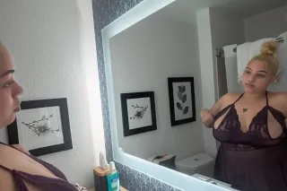 Fun with a BBW - Image 6