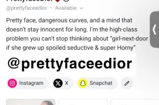 come get the fanatasy you deserve ditch the wife come relax - Image 7