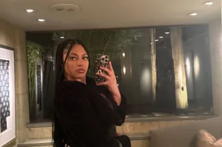 ✈ LAST NIGHT IN TOWN!! ✈ Tall Sexy Big Booty Baddie. 👅😈 Cum Get Drained Papi - Image 1