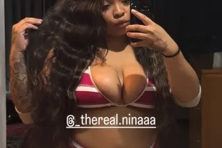 Nina the cum cleaner💦 NO INCALL - Image 4
