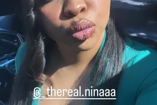 Nina the cum cleaner💦 NO INCALL - Image 7