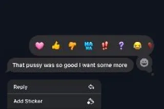 CERTIFIED NORTH CAROLINA FREAK🐐🔥 THESE OTHER GIRLS DONT COMPARE 😘 💯 - Image 10