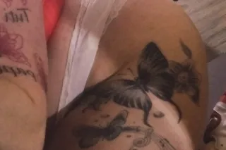CUM BEND ME OVER SHORT & THICK BORIQUA READY TO THROW IT BACK fat ASS ALL MINE NO BBL - Image 12
