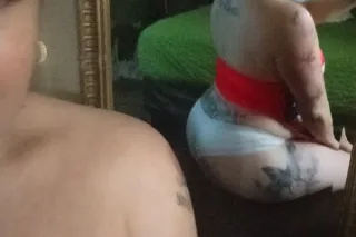 CUM BEND ME OVER SHORT & THICK... - Image 2