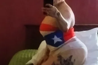 CUM BEND ME OVER SHORT & THICK... - Image 4