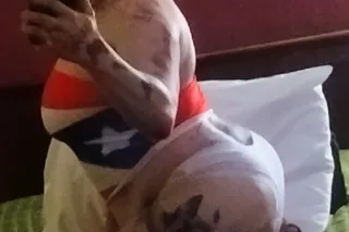 CUM BEND ME OVER SHORT & THICK... - Image 1