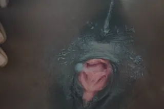 Let This Sexy Chocolate Show You How Good Head And Pussy Really Can Be - Image 12