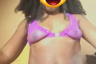 Let This Sexy Chocolate Show You How Good Head And Pussy Really Can Be - Image 7