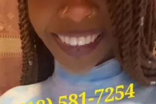 im back 👅👅👅 Vicky from Turks &... - Image 1