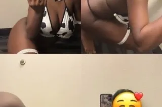 NOT HERE FOR LONG💦💦The Thickes... - Image 1