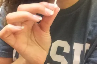 hermosa latina lista para comp... - Image 1