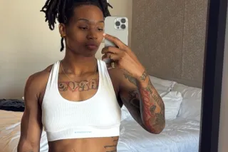Strong bisexual woman 💪🏾💪🏾👅🫦 -... - Image 2