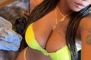 WELL HELLO KINGS THE QUEEN IS HOME ♀THE REAL NAOMI💯 TATTOOS AND FACETIME DONT LIE - Image 5