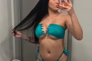 SEXY ASIAN BBY 2 girls Slymar ( Incalls ) 7/24 Limited Days 💚 verification - Image 5
