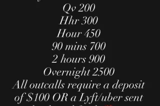 ✅OUTCALLS ONLY✅20+reviews on PD‼ 😌💕 - Image 5