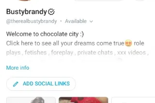 2 frreaky CALI GIRLS 🌴SOMETHING YOU NEVER HAD 😍BUSTY BRANDY ♥Thick Chocolate Temptation 🥰 available now come play - Image 9