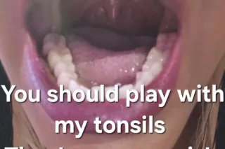 Let me suck it good then cum in my wet tight hole - Image 1