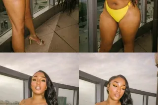 LightSkinned 💋 Pretty 💋 Intimate 💋 Wet - Image 4
