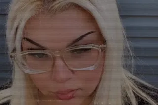 FACETIME ME YOU NEED THIS RAINBOW HAIRED FREAKY SLUT! - Image 2