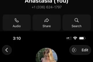 Anastasia, Hot girl visiting the city🔥what should i take off first💦 24/7 available 420 friendly❤‍🔥 - Image 1