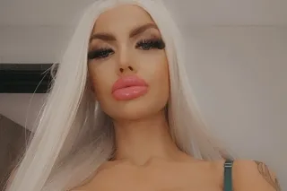 Hot blonde European barbie doll in town for a few more days - Image 4