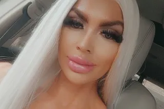 Hot blonde European barbie doll in town for a few more days - Image 8
