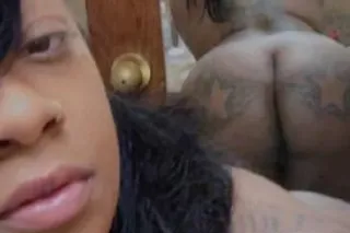 💦🍑 Nasty Ebony ready to satisf... - Image 3