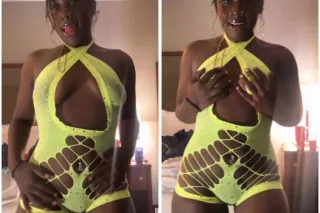 PIERCED NIPPLES AND 🐱 4'10 THICK cutie ready & AVAILABLE 24/7 - Image 8