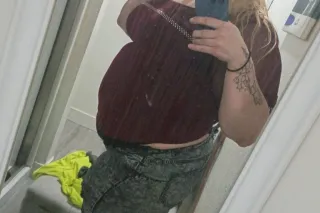 DOUBLES WITH MY MOM👅👅🤞🤞 - Image 5
