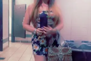 If NikkiBabys 💋 Red Hair, & Blue Eyes Dont Getcha these Thick White Thighs Will🤭😜😘 - Image 3