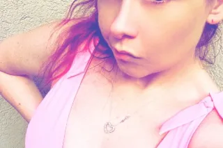 If NikkiBabys 💋 Red Hair, & Blue Eyes Dont Getcha these Thick White Thighs Will🤭😜😘 - Image 7